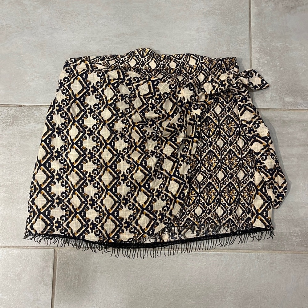 Zara skirt